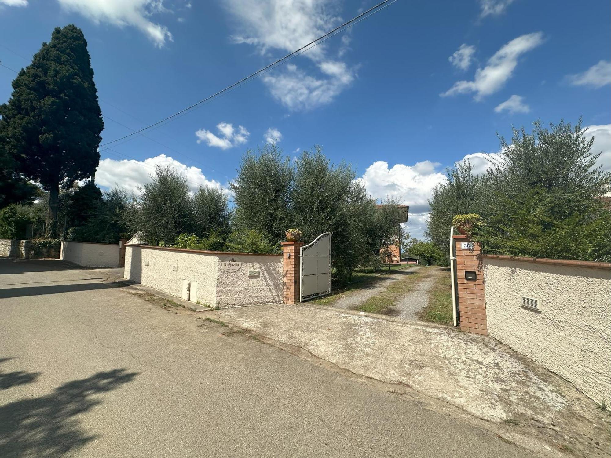 Villa Raffaella Selvatelle Εξωτερικό φωτογραφία