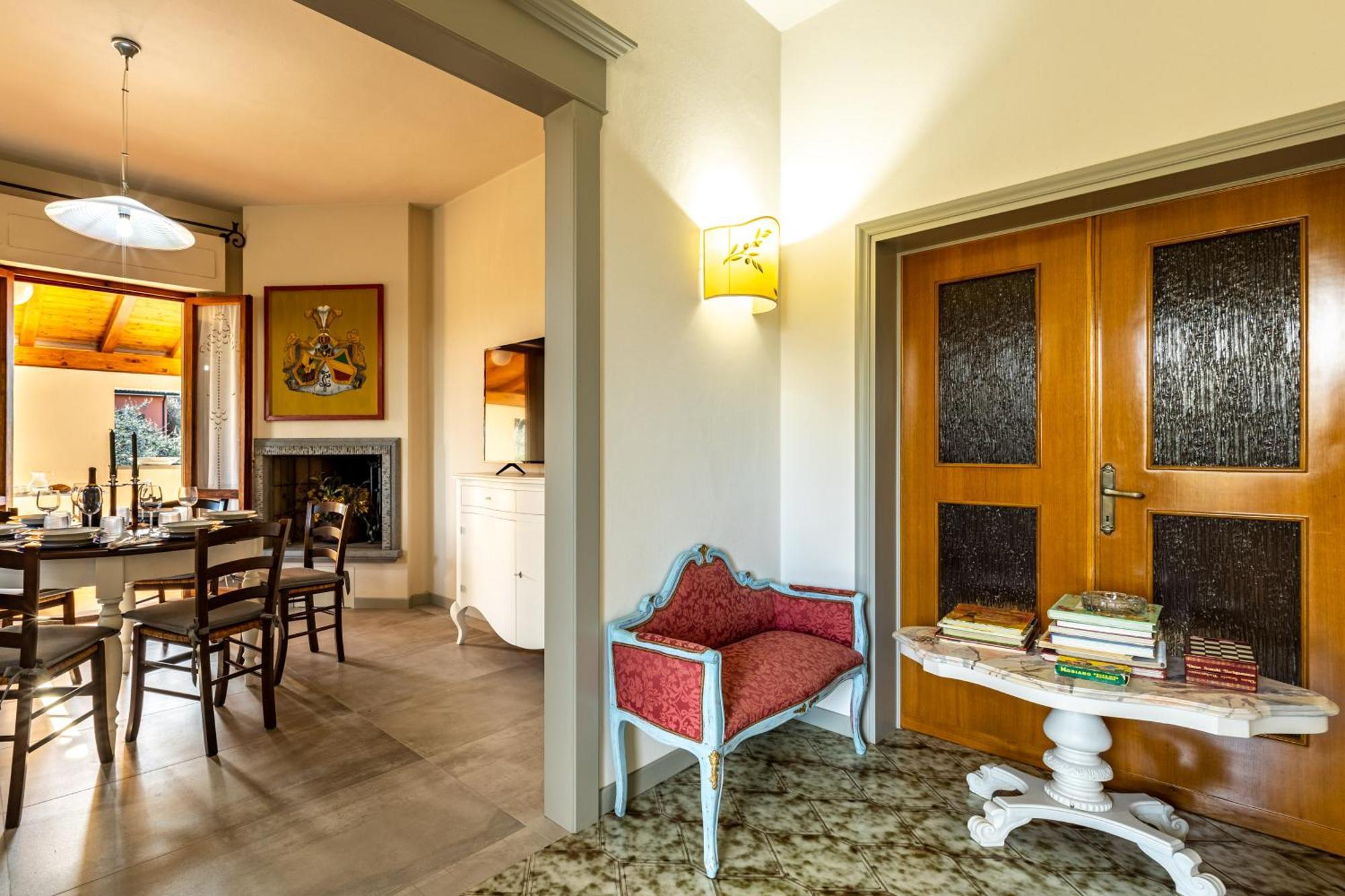 Villa Raffaella Selvatelle Εξωτερικό φωτογραφία