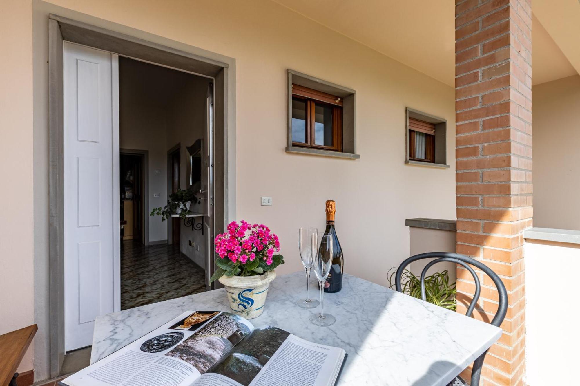 Villa Raffaella Selvatelle Εξωτερικό φωτογραφία